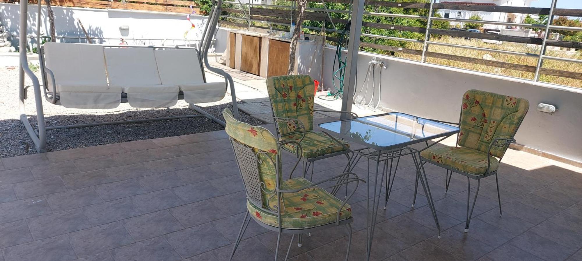 Filio'S Loft Near Airport Villa Artemida  Exterior foto
