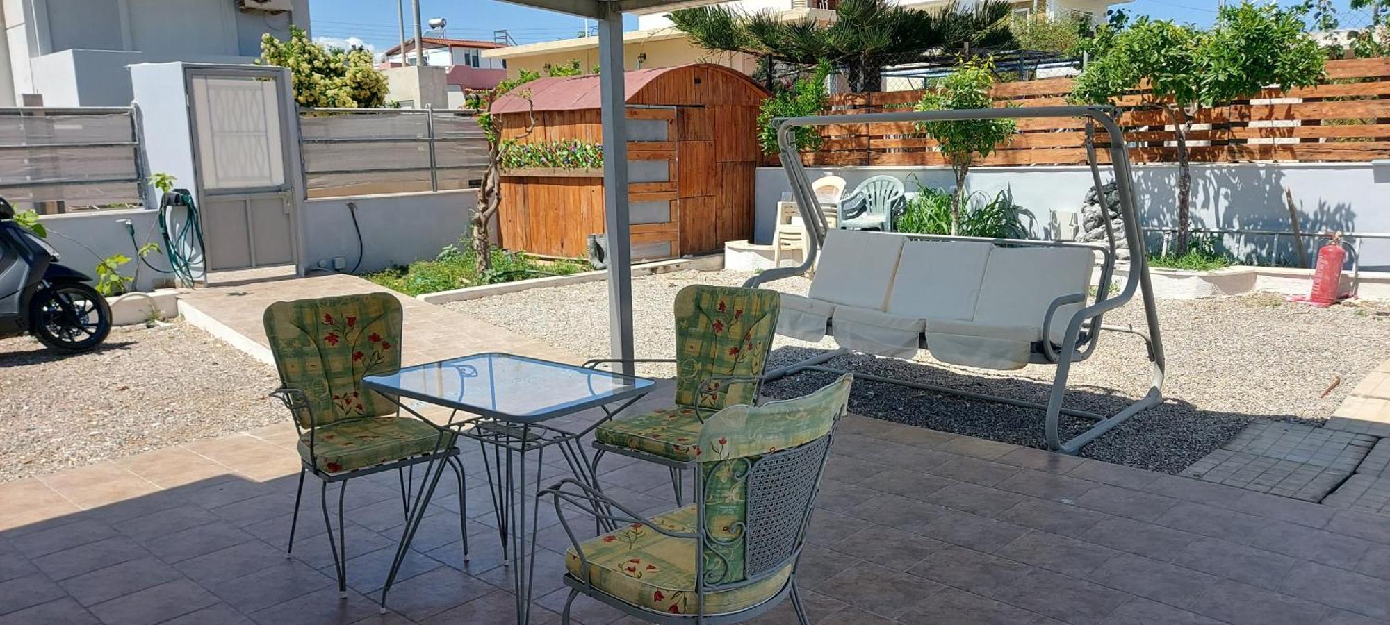 Filio'S Loft Near Airport Villa Artemida  Exterior foto
