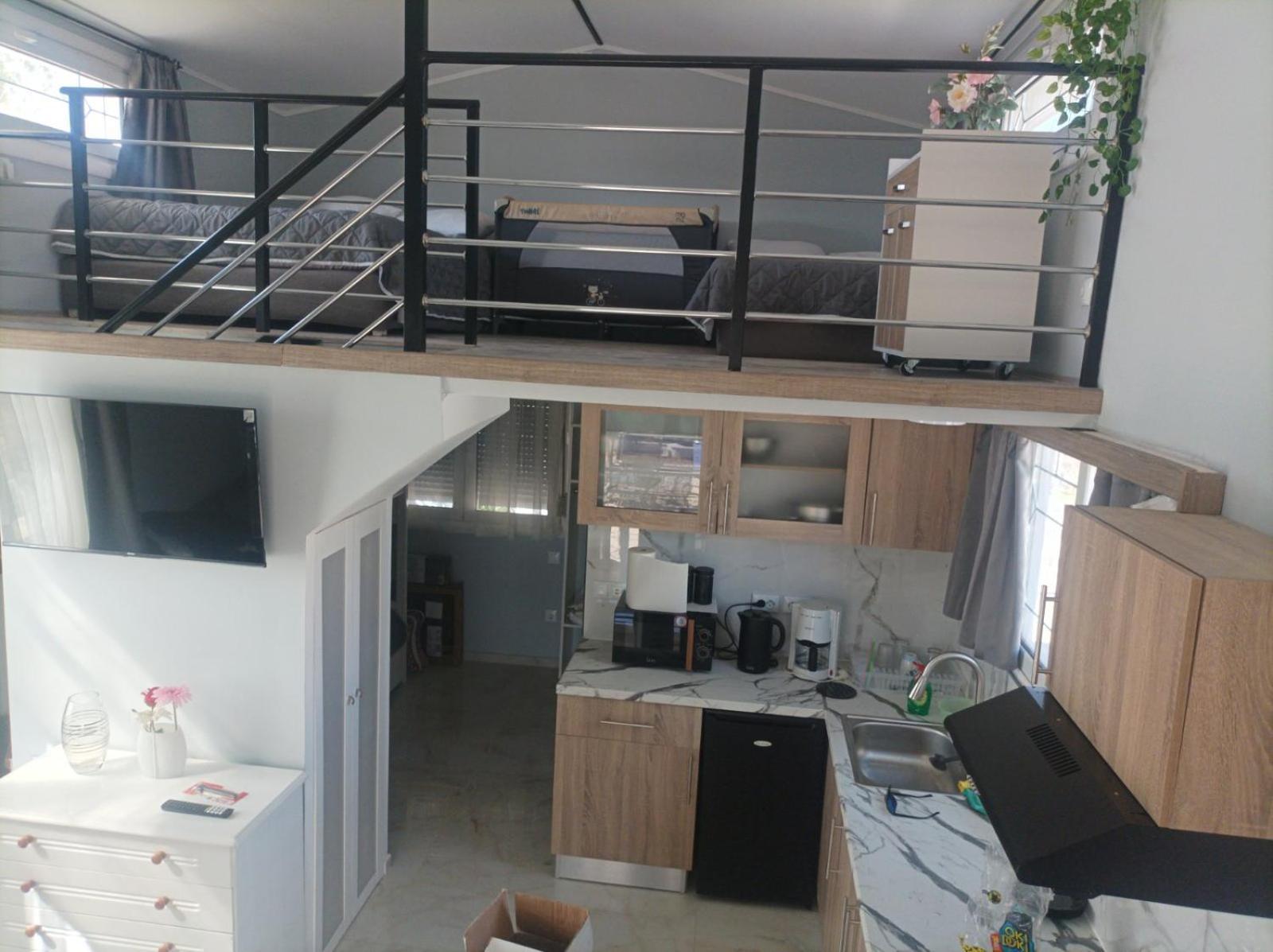 Filio'S Loft Near Airport Villa Artemida  Exterior foto