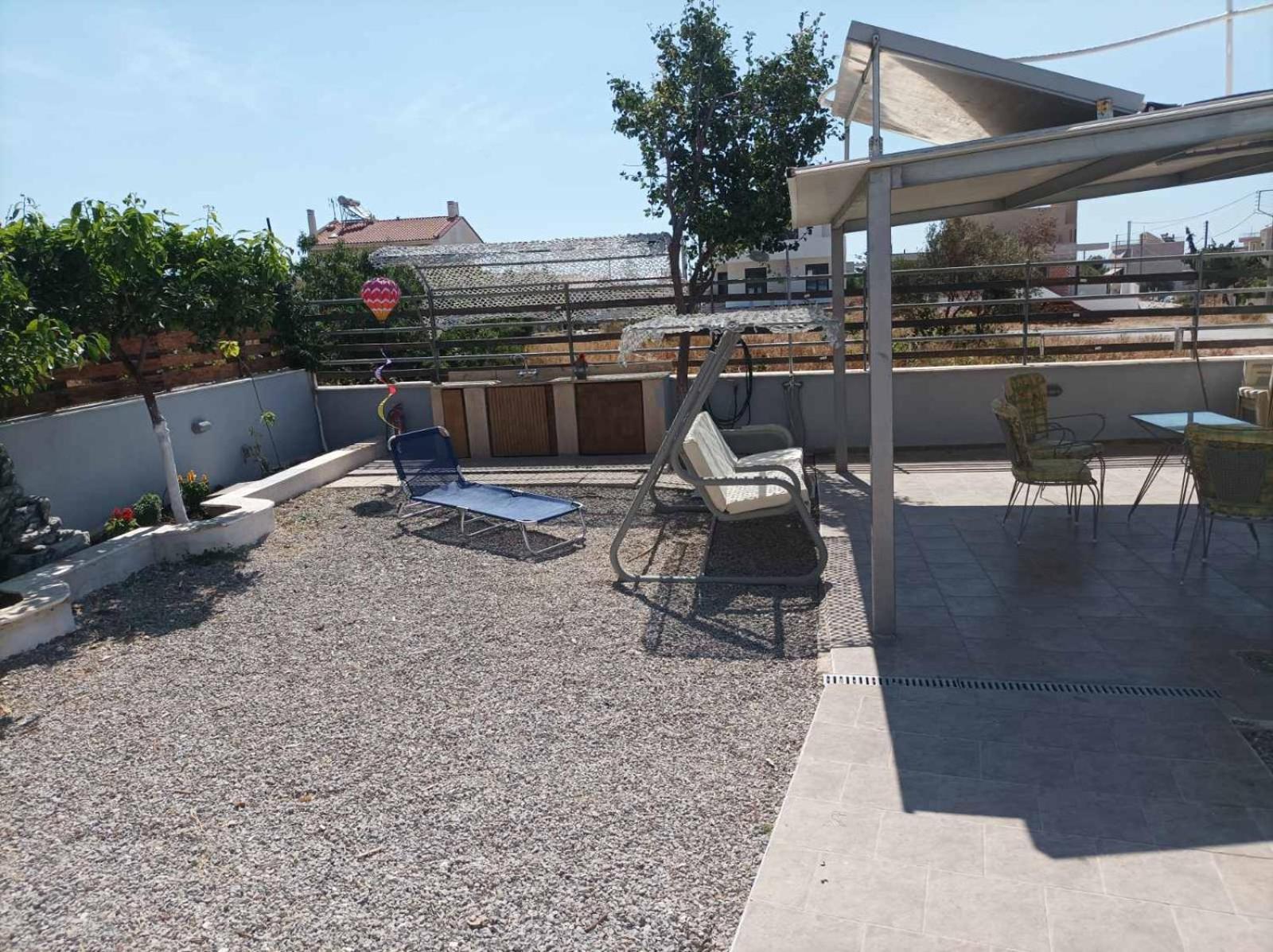 Filio'S Loft Near Airport Villa Artemida  Exterior foto