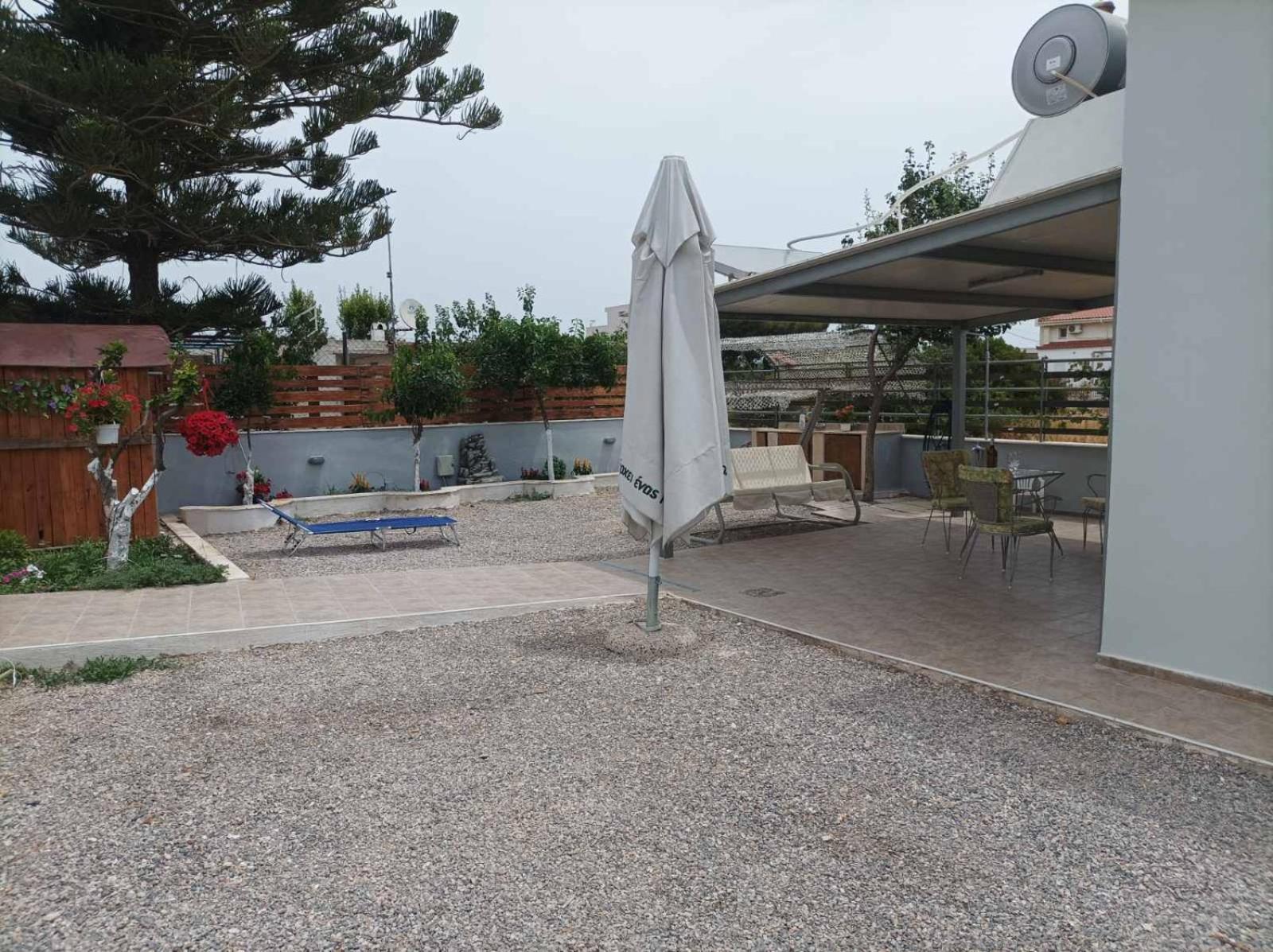 Filio'S Loft Near Airport Villa Artemida  Exterior foto